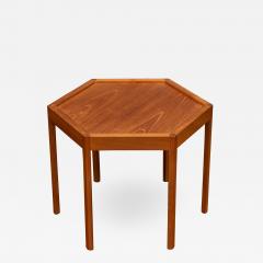 Hans C Andersen Scandinavian Modern Hans C Andersen Side Table for Artek - 1054263