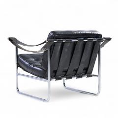 Hans Eichenberger Hans Eichenberger for De Sede Model HE 113 Mid Century Lounge Chairs Pair - 4352081