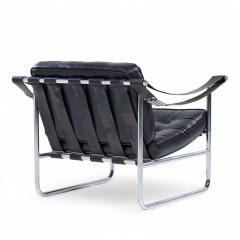 Hans Eichenberger Hans Eichenberger for De Sede Model HE 113 Mid Century Lounge Chairs Pair - 4352085