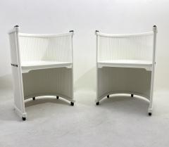 Hans G nther Reinstein Pair of Early Mid Century Armchairs by Hans G nther Reinstein - 2714530