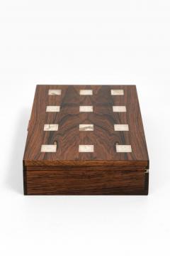 Hans Hansen Box Produced in Denmark - 1933449
