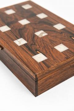 Hans Hansen Box Produced in Denmark - 1933450