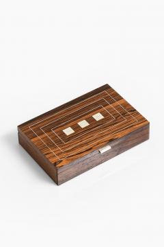 Hans Hansen Decorative Box Produced in Denmark - 2023119