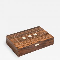 Hans Hansen Decorative Box Produced in Denmark - 2024161