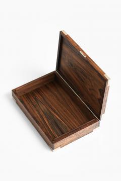 Hans Hansen Decorative Box Produced in Denmark - 2023127