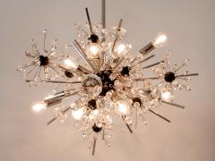 Hans Harald Rath Metropolitan Opera Foyer Chandelier by Hans Harald Rath for J L Lobmeyr - 2981088