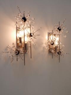 Hans Harald Rath Set of Two Metropolitan Opera Foyer Sconces by Hans Harald Rath for Lobmeyr - 2981225