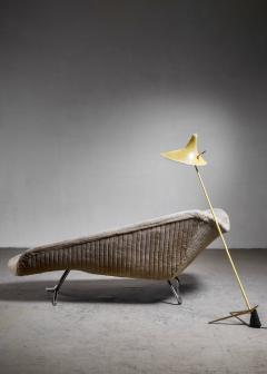 Hans Hartl Hans Hartl Sculptural Chaise Longue - 4759493