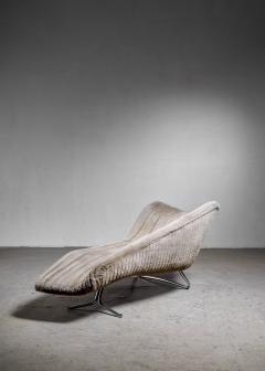 Hans Hartl Hans Hartl Sculptural Chaise Longue - 4759494