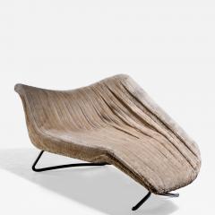 Hans Hartl Hans Hartl Sculptural Chaise Longue - 4759550