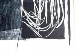 Hans Hartung Lithograph Edited by Galerie de France - 577521