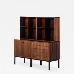 Hans Hove Palle Petersen Storage Unit Bookcase Produced by Christian Linneberg - 1852626