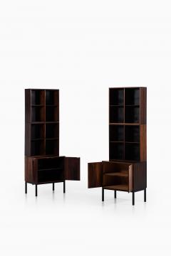 Hans Hove Palle Petersen Storage Units Bookcases Produced by Christian Linneberg - 1884717