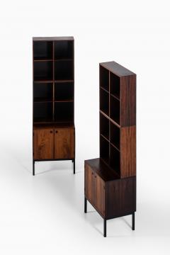 Hans Hove Palle Petersen Storage Units Bookcases Produced by Christian Linneberg - 1884721