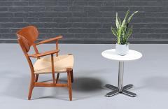 Hans J Wegner CH 22 Lounge Chair for Carl Hansen S n - 4757384