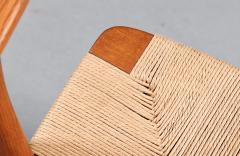 Hans J Wegner CH 22 Lounge Chair for Carl Hansen S n - 4757391