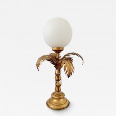 Hans K gl Hans Kogl Gilt Palm Globe Table Lamp - 3044768