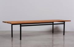 Hans K necke Hans K necke P1 Bench for Tecta Germany 1960s - 609048
