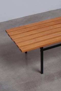 Hans K necke Hans K necke P1 Bench for Tecta Germany 1960s - 609051