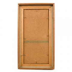 Hans Kline Abstract in Earth Tones by Hans Kline Canadian 1924 1994  - 4479877