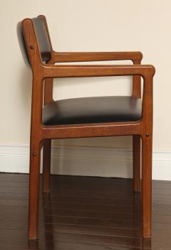 Hans Moller Niels Moller desk chair - 757022