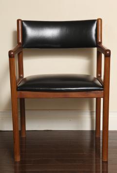 Hans Moller Niels Moller desk chair - 757025