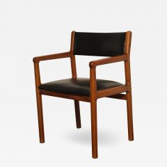 Hans Moller Niels Moller desk chair - 757811