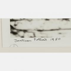 Hans Namuth Pair of Photograph of Jackson Pollock by Hans Namuth - 343287