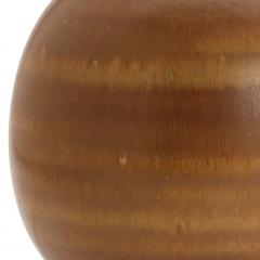 Hans Nielsen Buch Large Globe Table Lamp by Hans Nielsen Buch - 3463490
