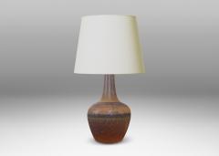 Hans Nielsen Buch Table Lamp by Niels Erling Heerfordt - 4531676