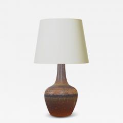 Hans Nielsen Buch Table Lamp by Niels Erling Heerfordt - 4533086
