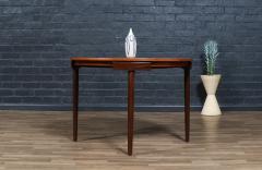 Hans Olsen Danish Modern Roundette Expanding Butterfly Leaf Dining Table by Hans Olsen - 4414364