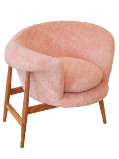 Hans Olsen Fried Egg Lounge Chair - 4535116
