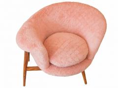 Hans Olsen Fried Egg Lounge Chair - 4535118