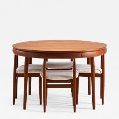 Hans Olsen HANS OLSEN Rondette DINING SET 1960 - 3223609