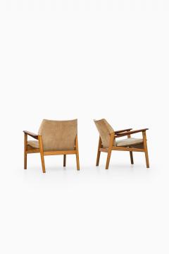 Hans Olsen Hans Olsen Easy Chairs Model 9015 Produced by G rsn s in Sweden - 1780206