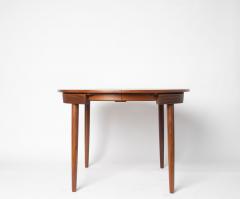 Hans Olsen Hans Olsen Expandable Roundette with Six Chairs - 4399991