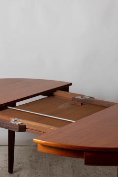 Hans Olsen Hans Olsen Frem R jle editor table and four chairs Denmark 1950 - 1852010