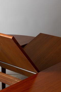 Hans Olsen Hans Olsen Frem R jle editor table and four chairs Denmark 1950 - 1852011