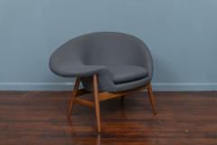 Hans Olsen Hans Olsen Fried Egg Chair Model 188 - 3343323
