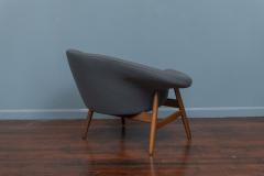 Hans Olsen Hans Olsen Fried Egg Chair Model 188 - 3343325