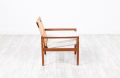 Hans Olsen Hans Olsen Model 519 Teak Lounge Chair for Juul Kristensen - 3263926