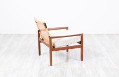 Hans Olsen Hans Olsen Model 519 Teak Lounge Chair for Juul Kristensen - 3263927