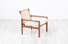 Hans Olsen Hans Olsen Model 519 Teak Lounge Chair for Juul Kristensen - 3263928