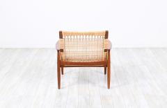 Hans Olsen Hans Olsen Model 519 Teak Lounge Chair for Juul Kristensen - 3263929