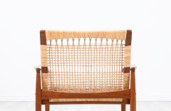 Hans Olsen Hans Olsen Model 519 Teak Lounge Chair for Juul Kristensen - 3263930