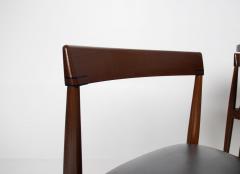 Hans Olsen Hans Olsen Roundette Table Chairs for Frem Rojle - 4593521