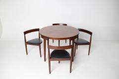 Hans Olsen Hans Olsen Roundette Table Chairs for Frem Rojle - 4593525