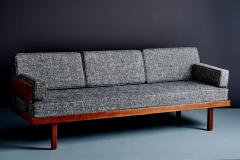Hans Olsen Hans Olsen Sofa Daybed for R jle w new upholstered w Kvadrat Raf Simons Fabric - 4760906