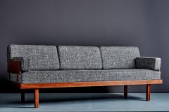 Hans Olsen Hans Olsen Sofa Daybed for R jle w new upholstered w Kvadrat Raf Simons Fabric - 4760928